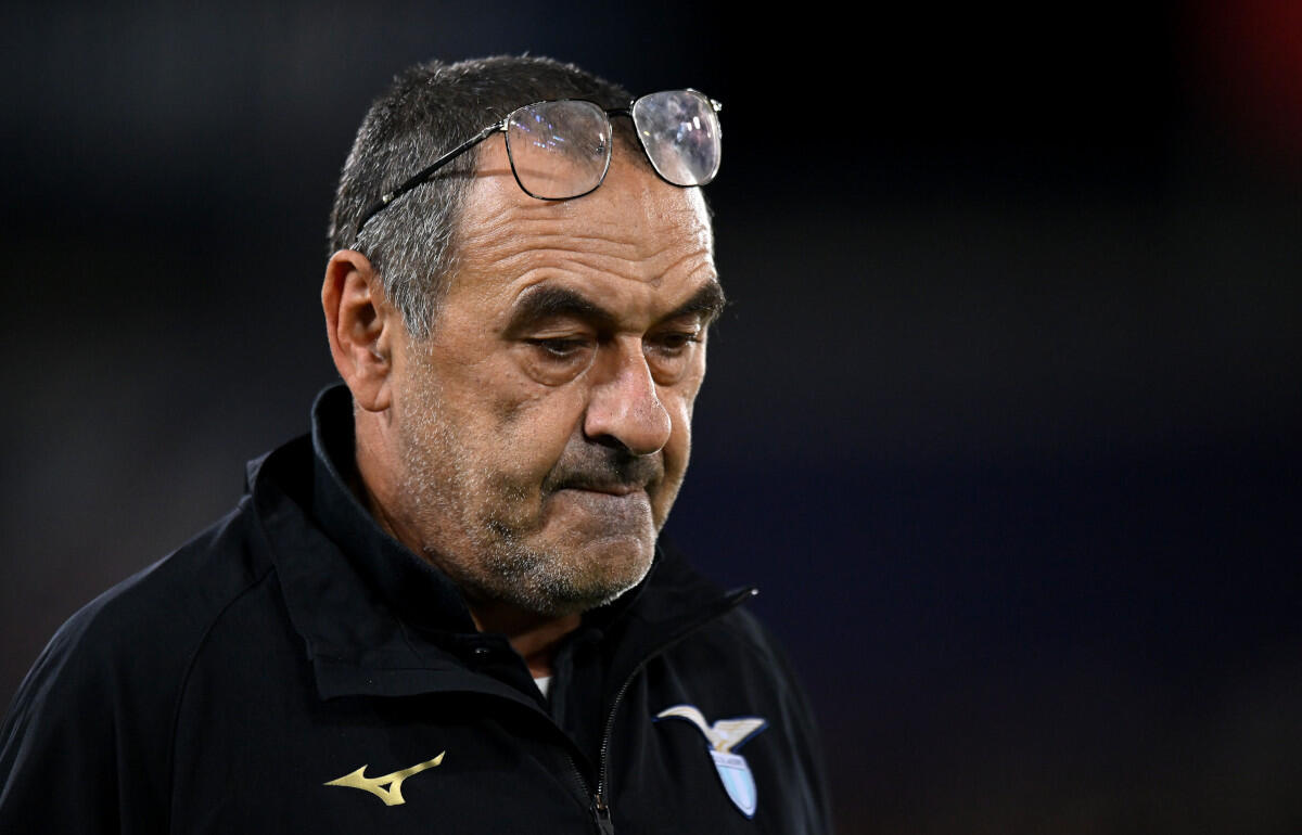 ボローニャ戦を落としたサッリ監督