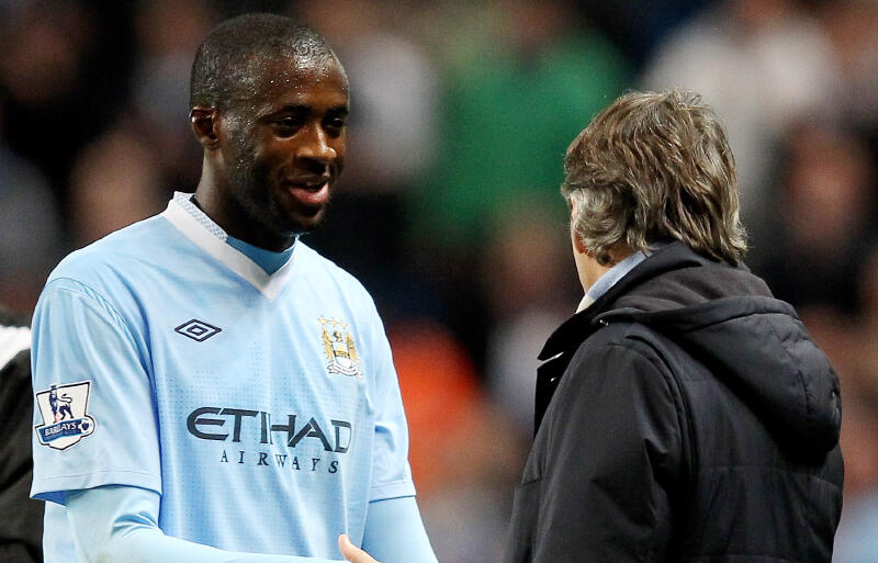 ヤヤ・トゥーレ氏がシティ時代の恩師が率いるサウジアラビア代表へ。