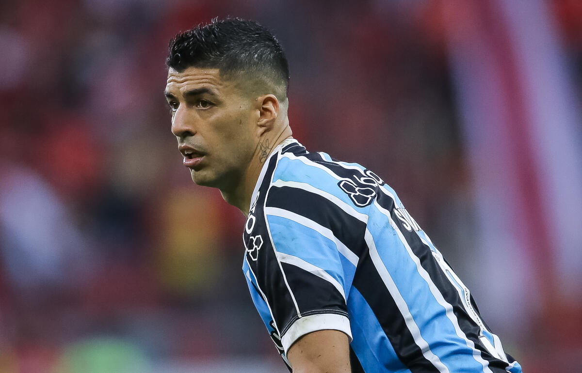 インテル・マイアミ加入へと向かっているスアレス