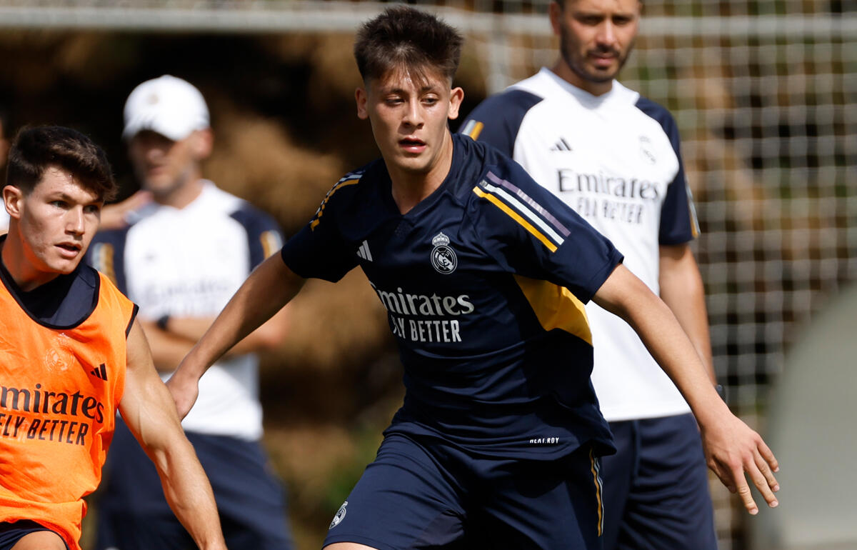 新星ギュレルがラージョ戦でマドリ―デビューか