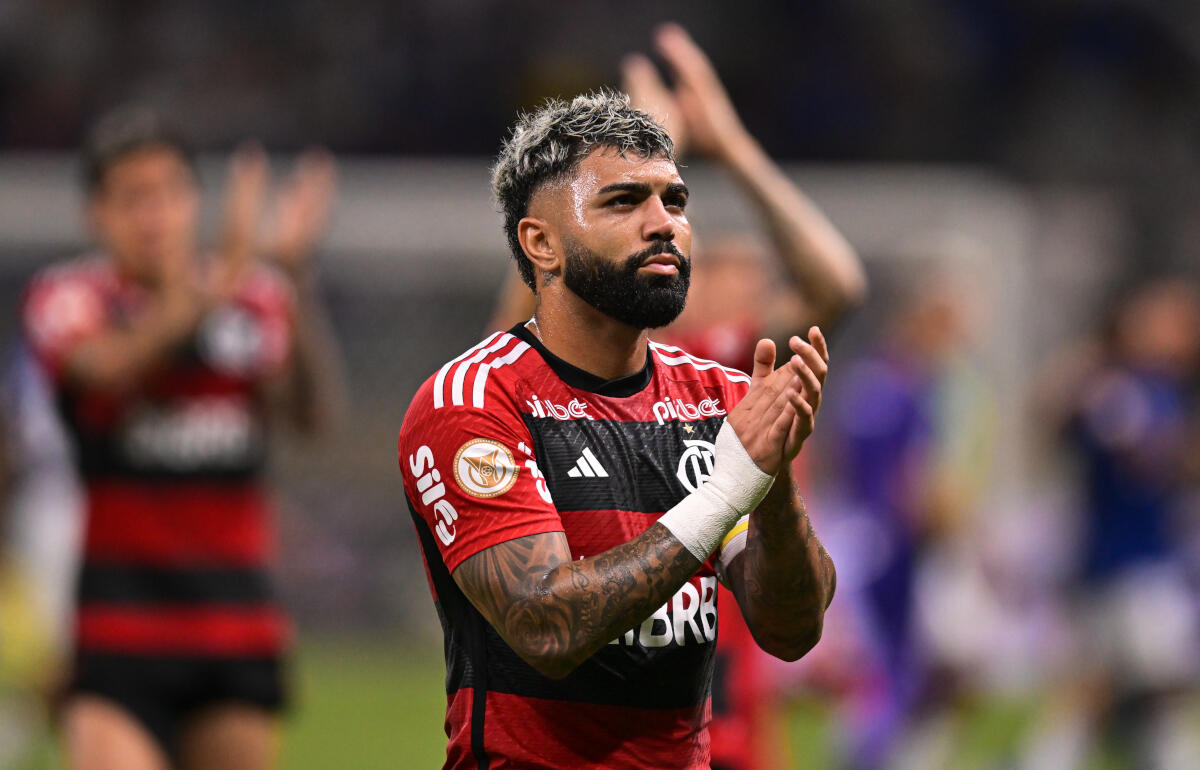 ユナイテッド移籍の可能性が浮上したガブリエウ・バルボサ