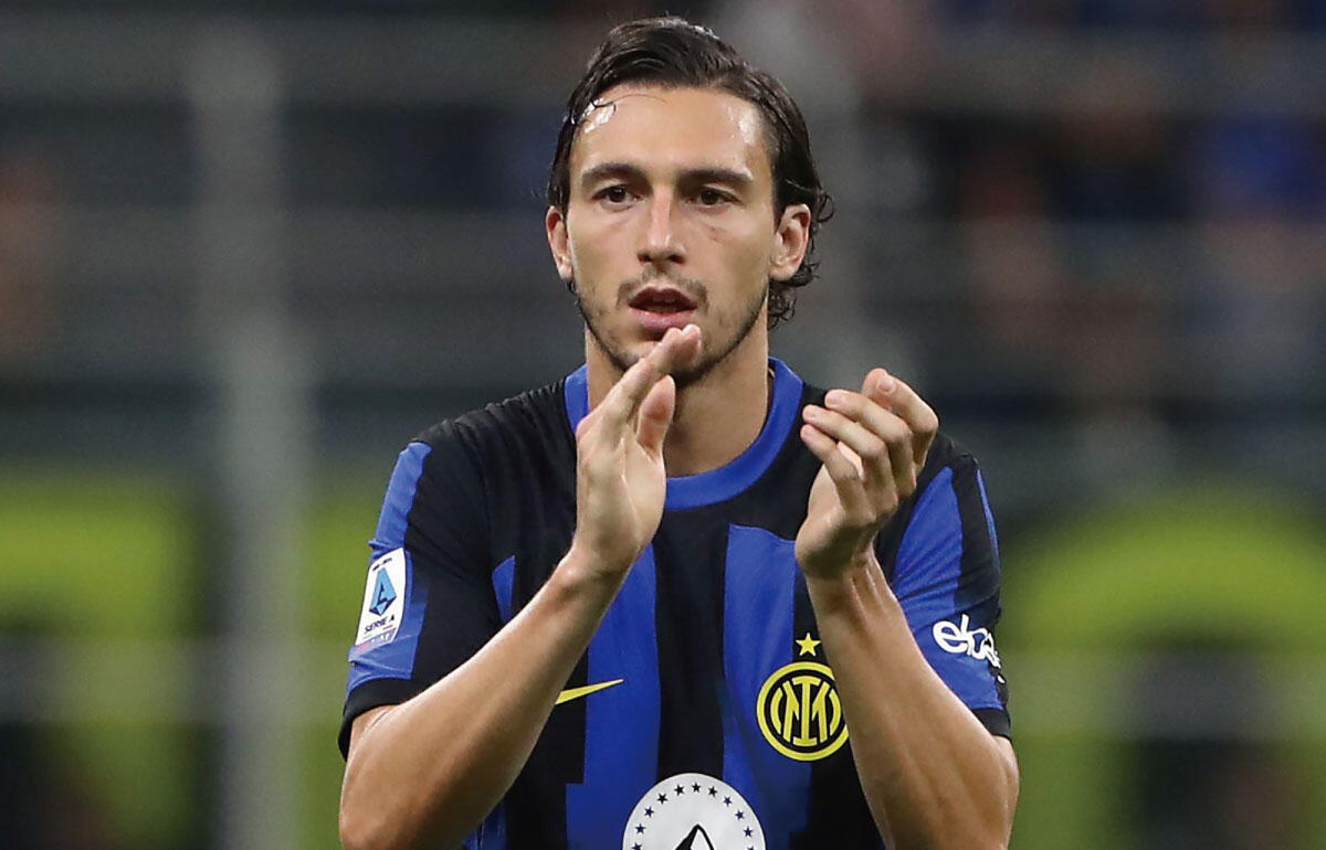 インテルを支える実力者ダルミアン