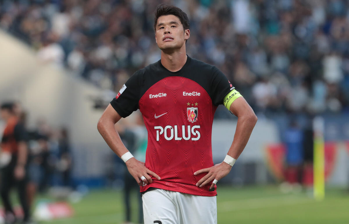 浦和のキャプテン酒井宏樹が手術で離脱