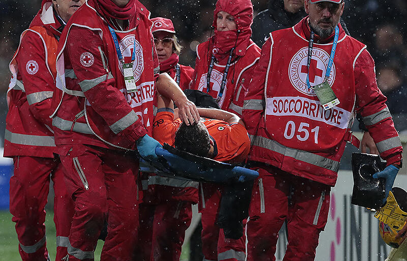 長期離脱が見込まれるパヴァール