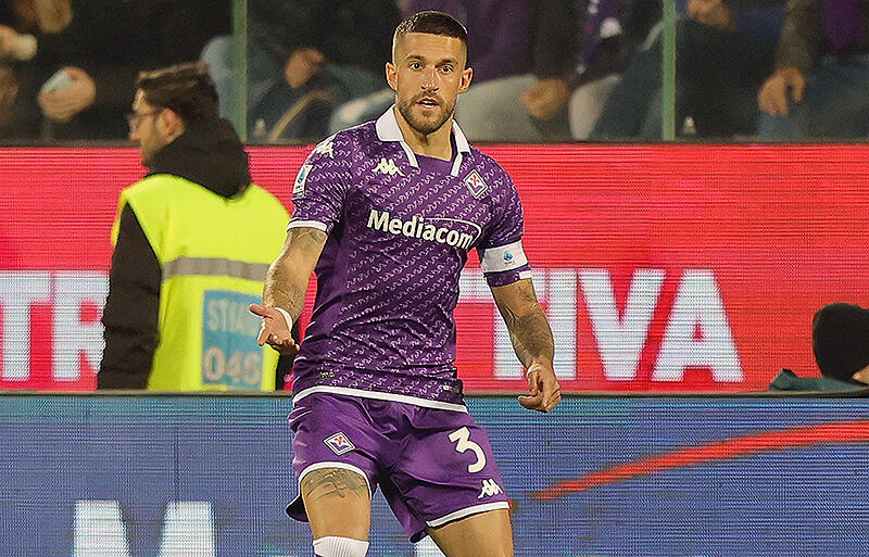 試合翌日にボランティアへ駆けつけたビラーギ