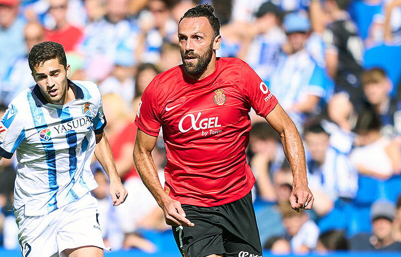 マジョルカ主砲ムリキのイスラエル戦招集が延期要因に