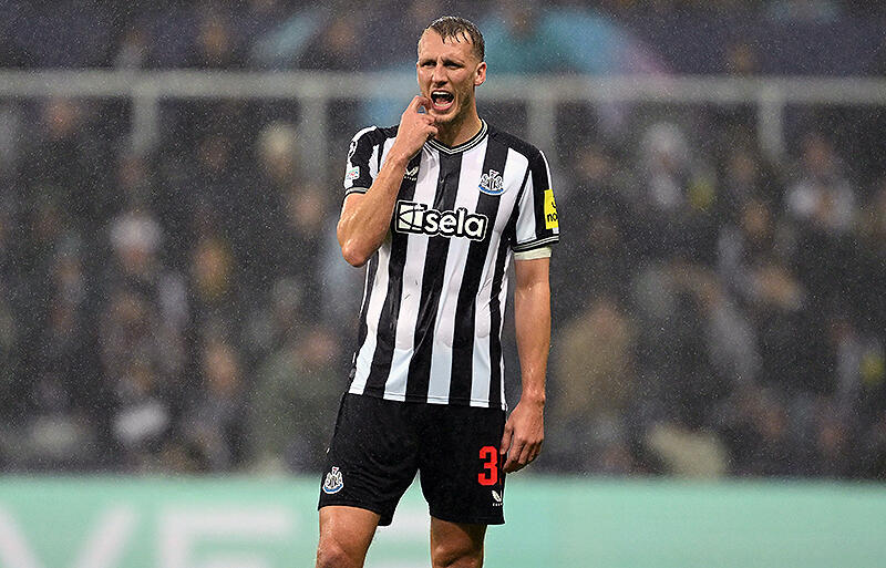 アーセナル戦の負傷でバーンが長期離脱…