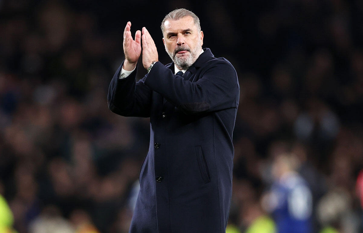 苦しい試合となり今季プレミア初黒星のポステコグルー監督