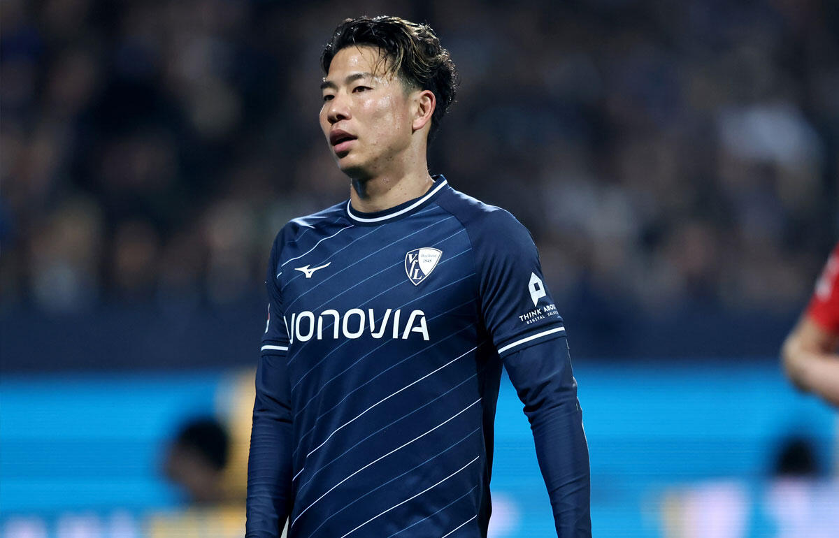 2ゴールで勝利に貢献した浅野拓磨