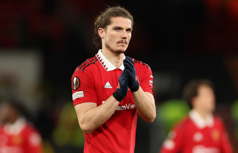 昨季後半戦をユナイテッドでプレーしたザビッツァー。今季の古巣で続く不振に言及した。