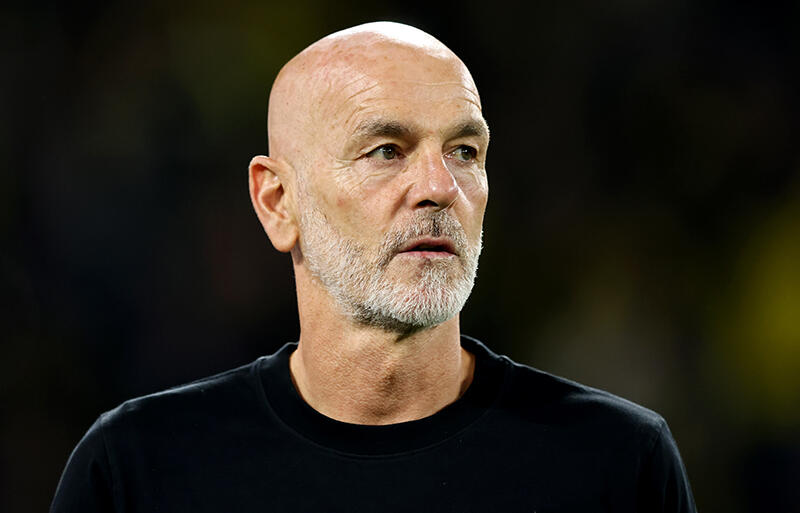 CLで不調からの脱却を目指すステファノ・ピオリ監督