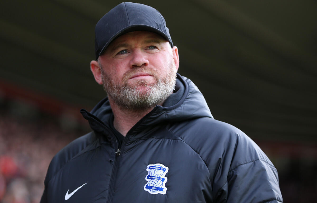 イングランドやユナイテッドのエースとして活躍していたルーニー監督