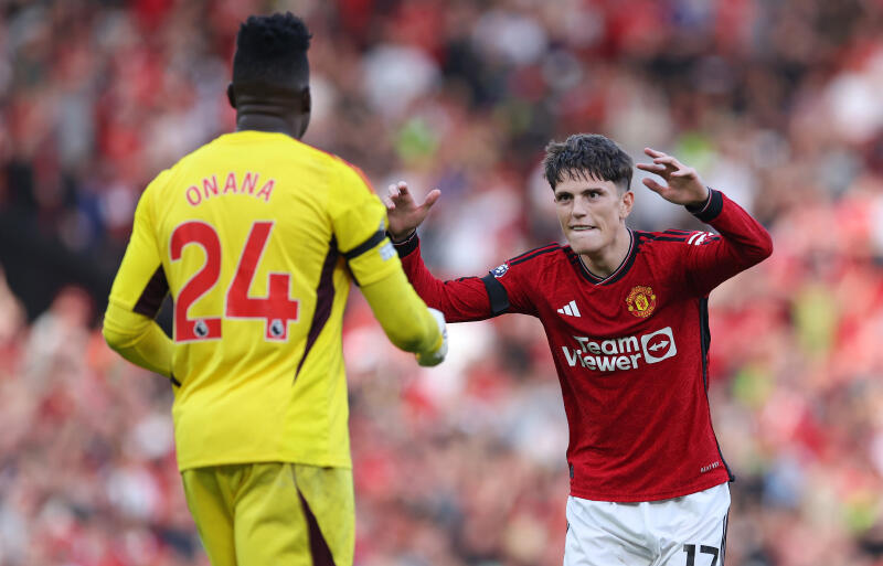 同僚オナナの擁護もあって処分回避のガルナチョ