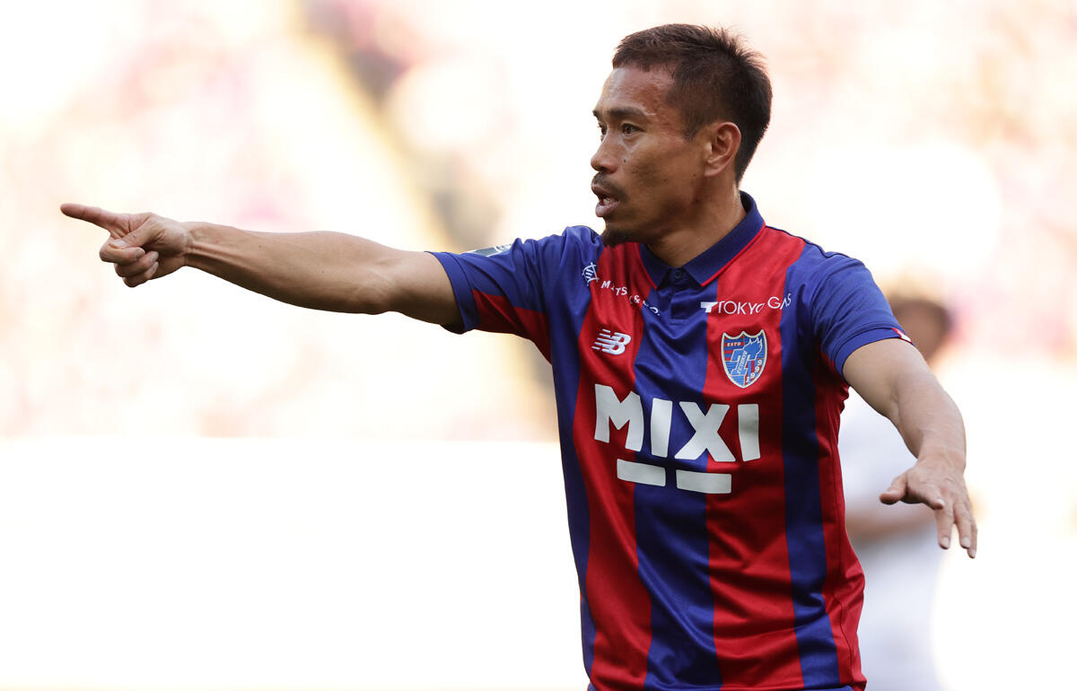 FC東京DF長友佑都