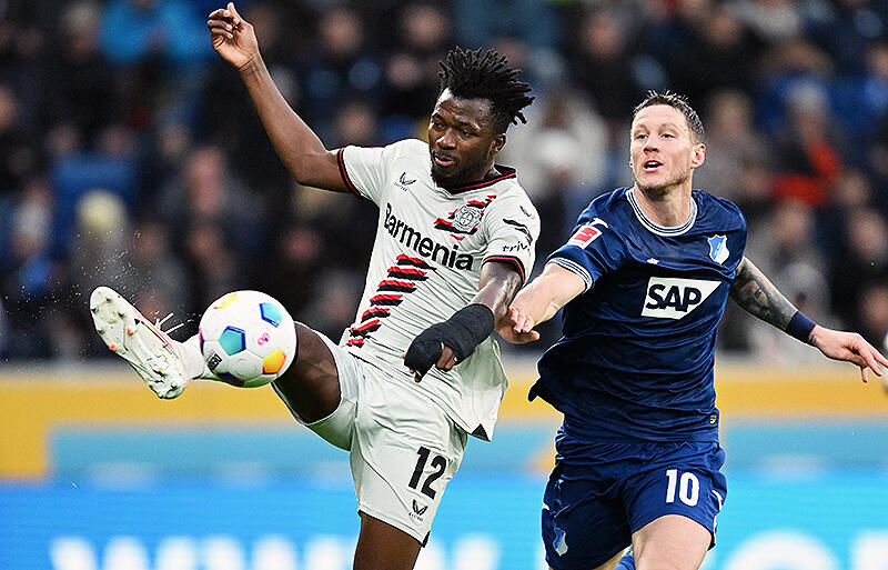 ホッフェンハイム戦は特注装具を着用しフル出場したタプソバ