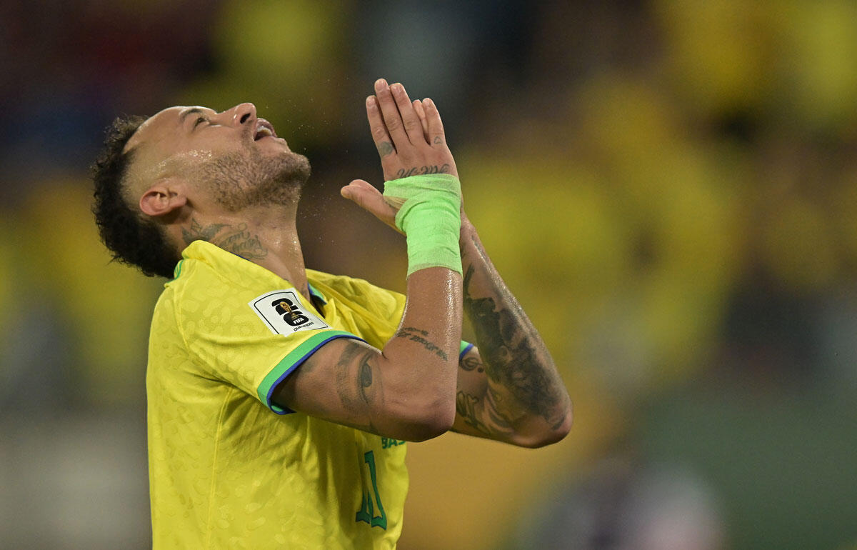 ネイマールの彼女と娘が誘拐犯に狙われる？