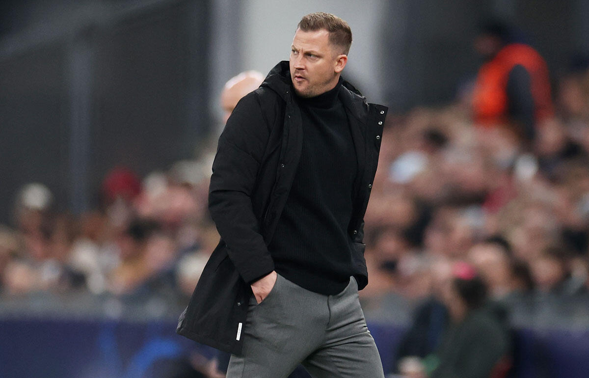 乱打戦制したコペンハーゲンのニーストラップ監督