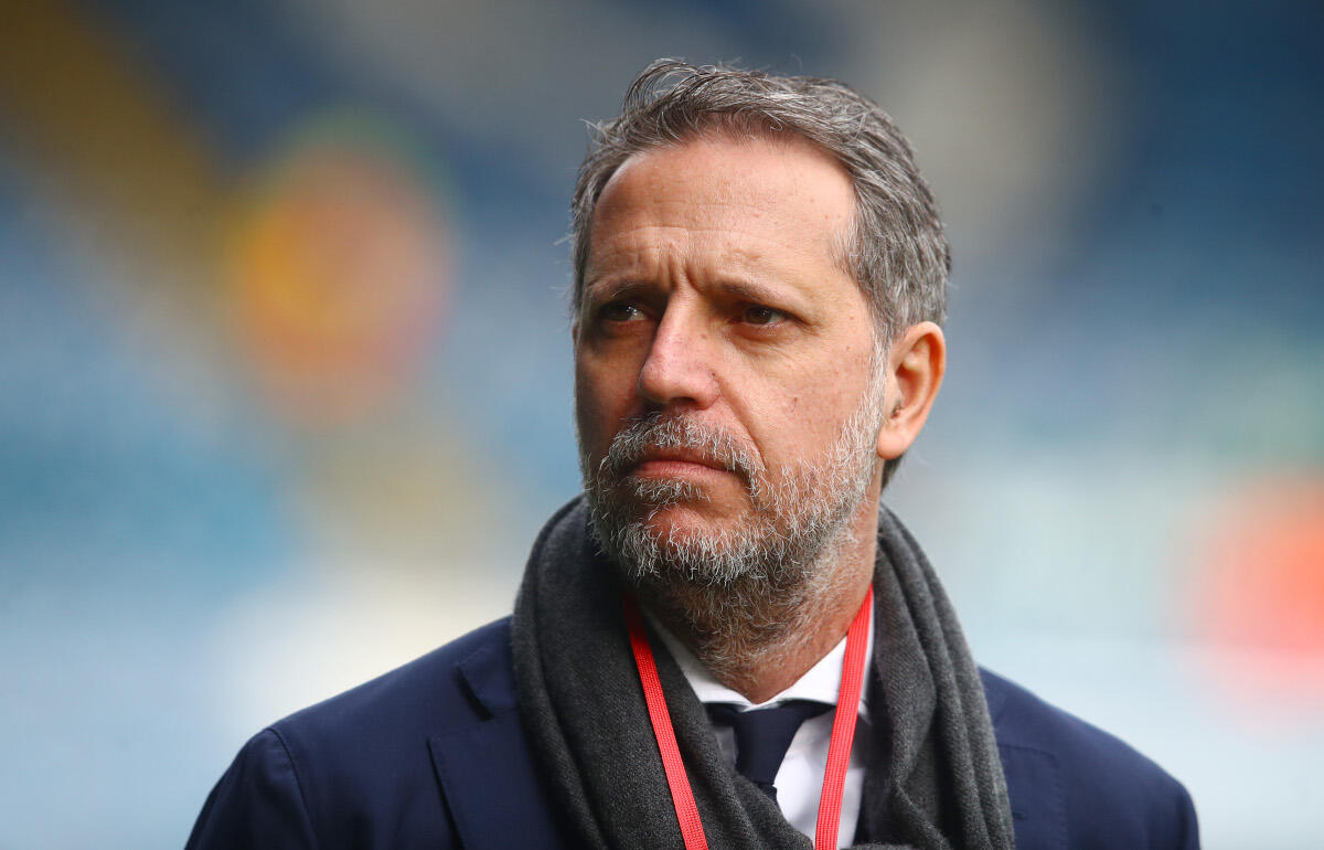 4月にトッテナムMDを解任されていたパラティチ氏