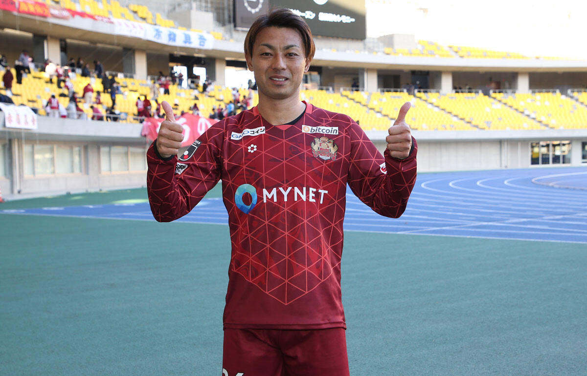Jリーグ5クラブでプレーした赤嶺真吾氏