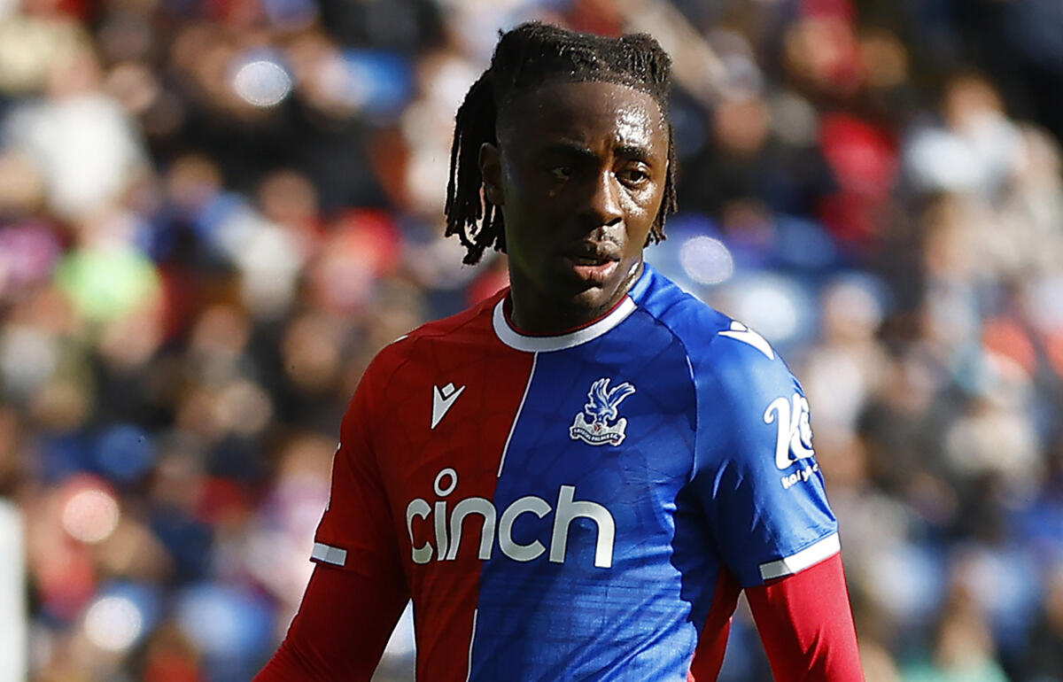 契約延長が近い様子のエゼ