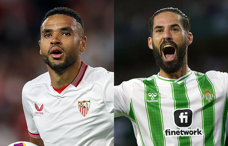 今季初のセビージャ・ダービー開催