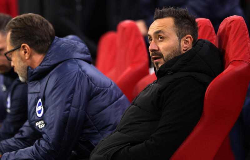 ブライトンがELグループ突破に前進。