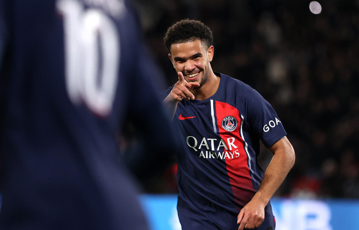 17歳でフランス代表初招集を受けたウォーレン・ザイール＝エメリ