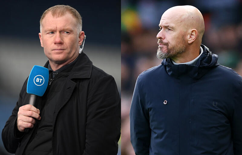 今季開幕から波に乗れずのユナイテッド。テン・ハグ監督も去就が騒がれ始めている。