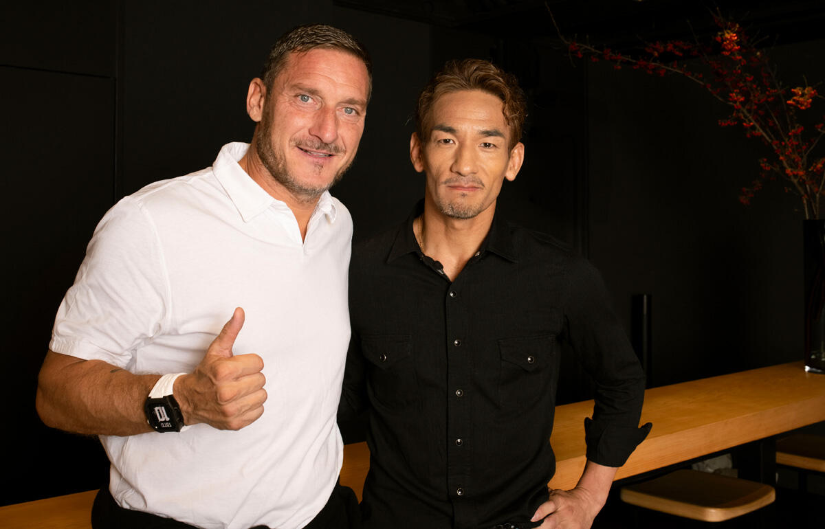 ©Asami Enomoto／Sports Graphic Number