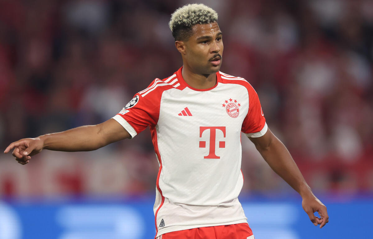 ドイツ代表に復帰したニャブリ