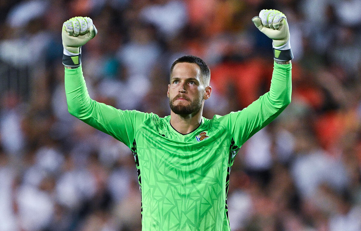 28歳でスペイン代表初招集を受けたGKアレックス・レミロ