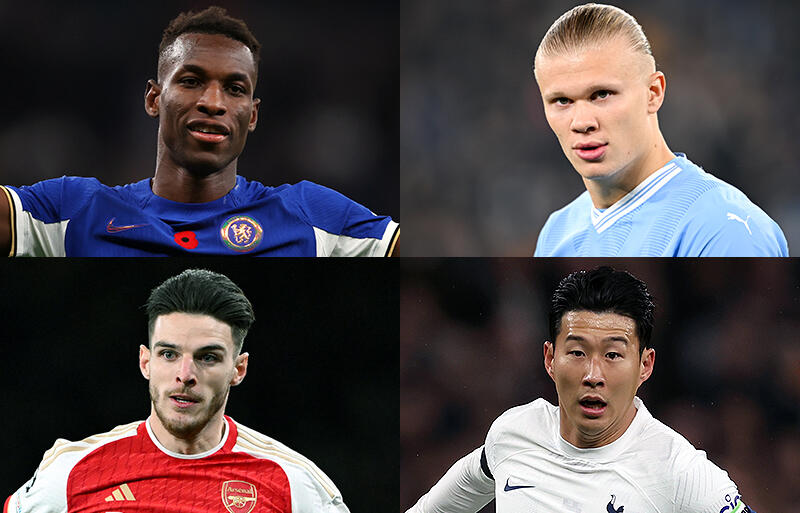 チェルシーvsシティに、NL勢はバウンスバック図る