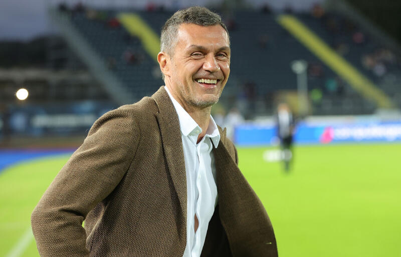 マルディーニ氏は今年6月にミランTDを退任。