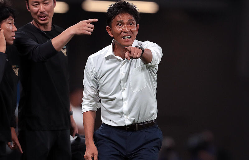 逆転昇格懸かるJ2最終節へ意気込む城福浩監督