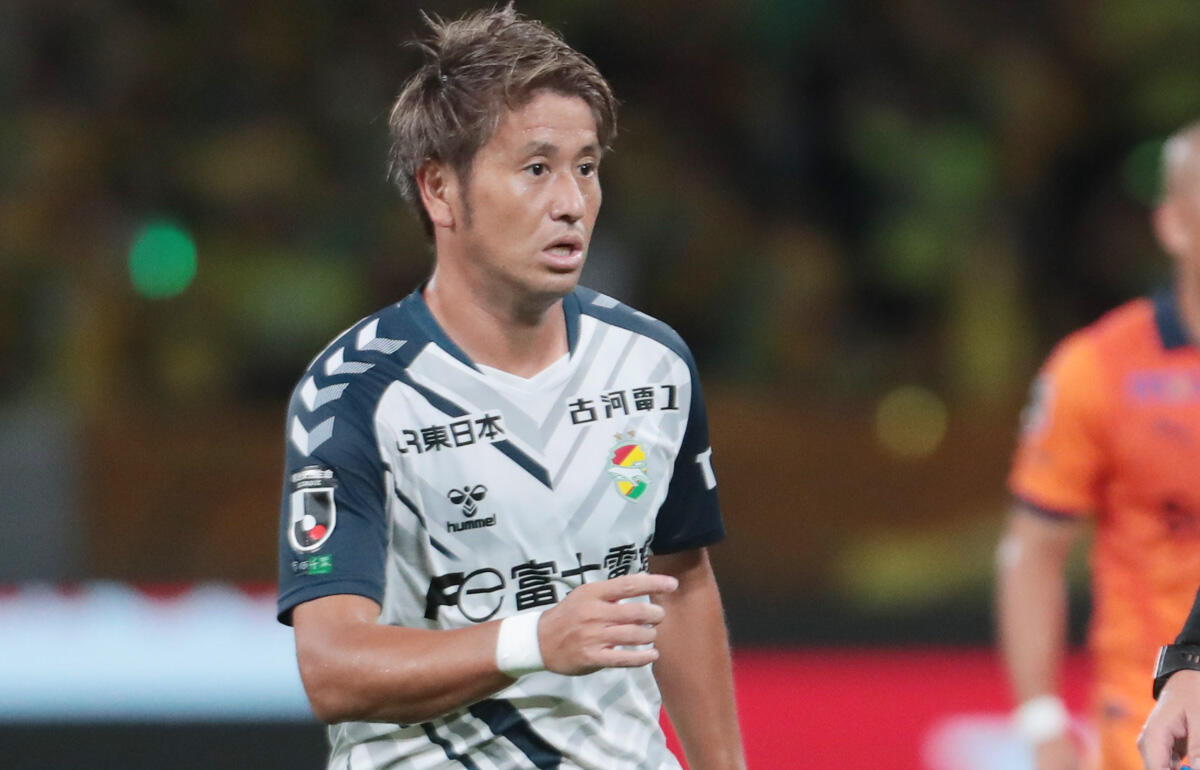 千葉が福満隆貴の今季退団を発表。