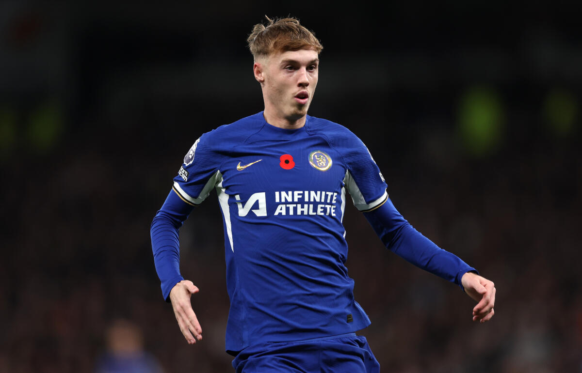 ポチェッティーノ監督からディ・マリアに似ていると言われたパーマー