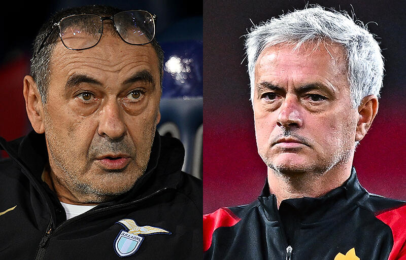 鎌田大地初参戦のローマダービーは12日26時キックオフ