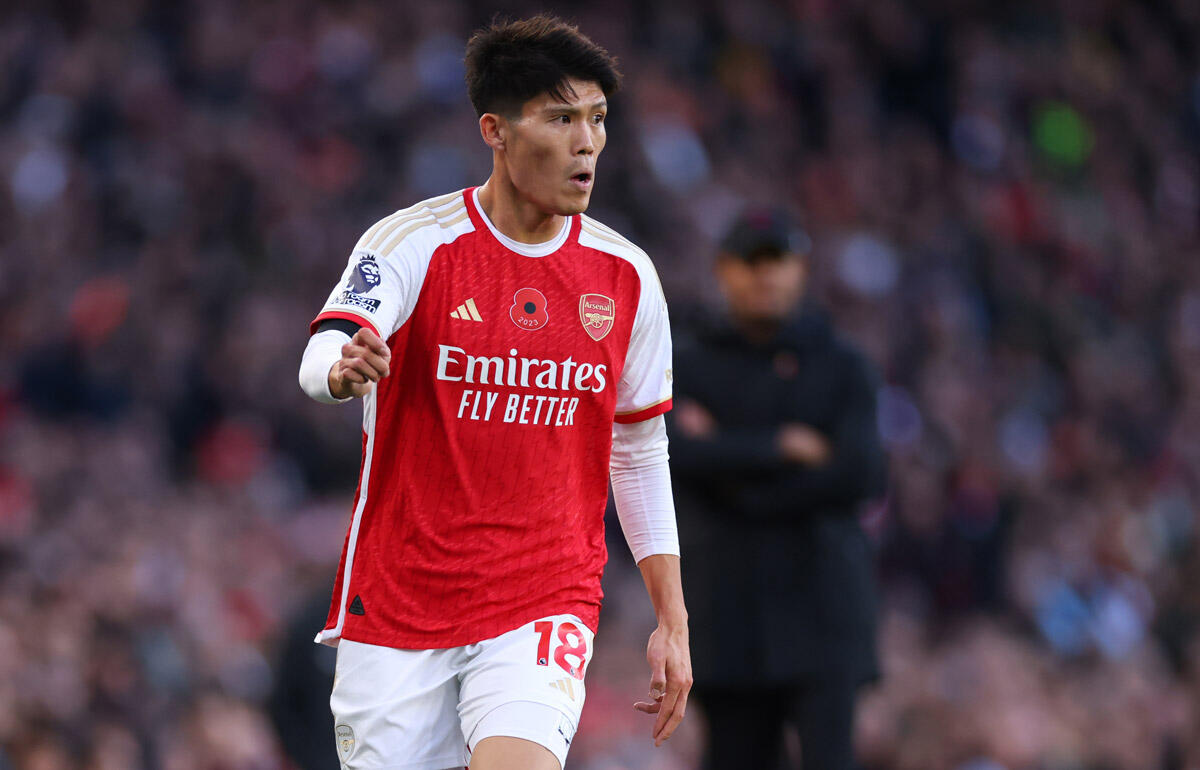 先発フル出場で勝利に貢献した冨安健洋