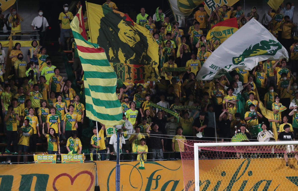 J1昇格プレーオフに臨むジェフユナイテッド千葉