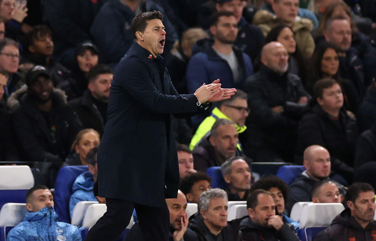 ドローにも満足感を示したポチェッティーノ監督