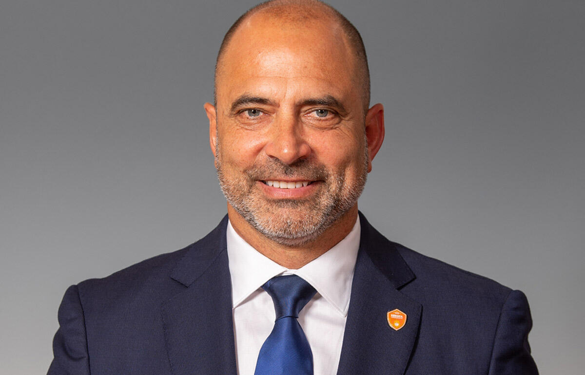 6月から指揮を執っていたエスナイデル監督