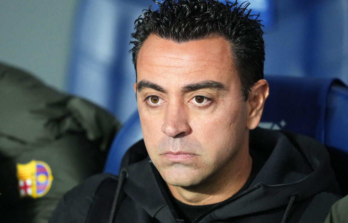 逆転勝利に一定評価のチャビ監督