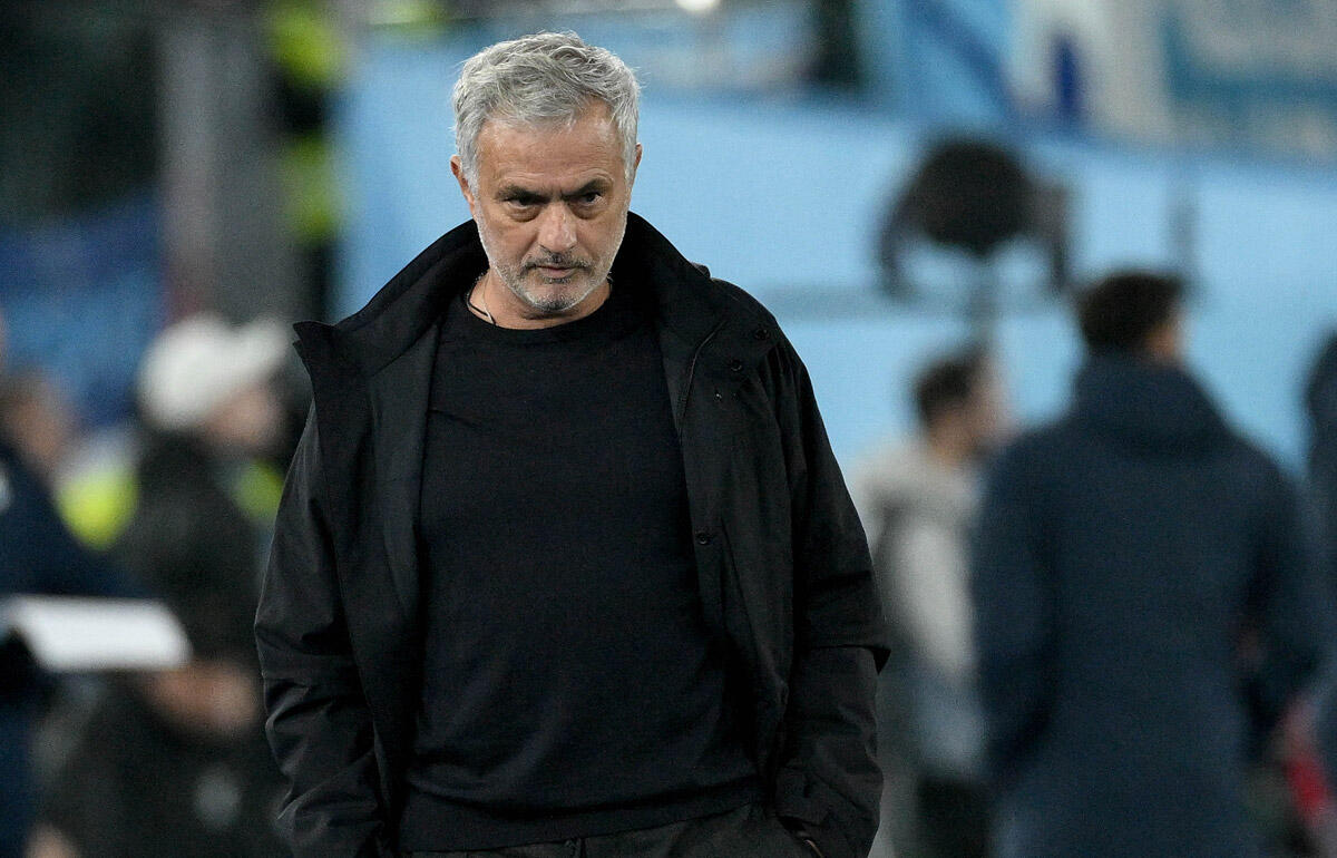 勝ち点1は「重要」と語ったモウリーニョ監督