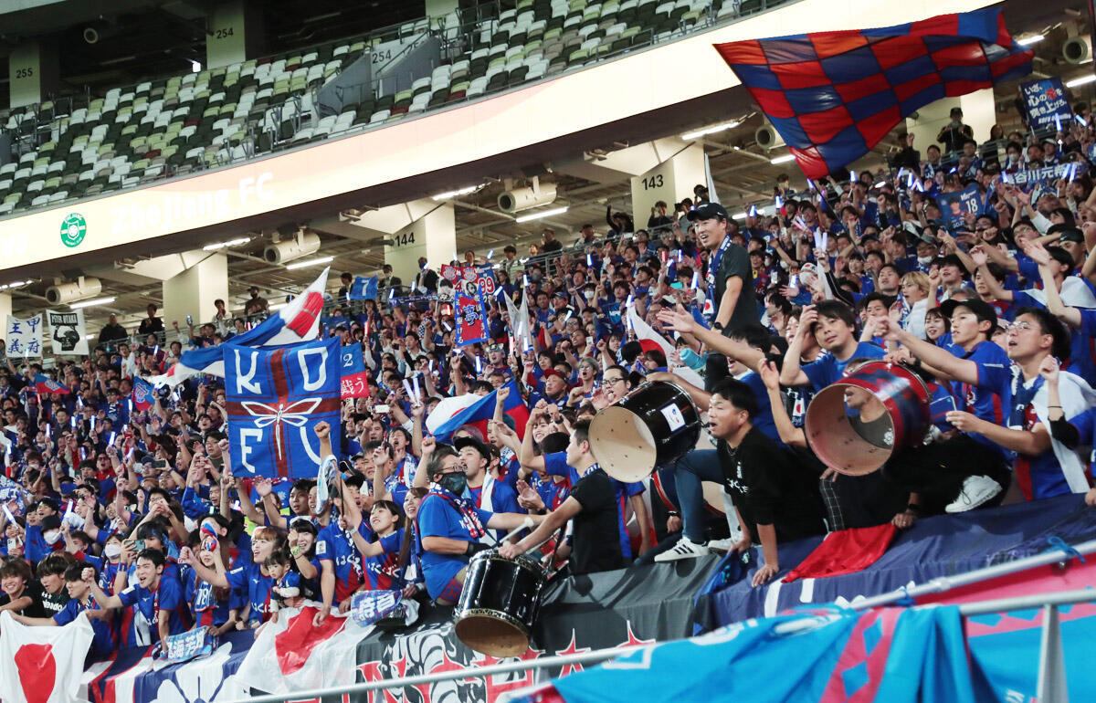 ACLを戦う中、最終節でJ1昇格の夢が絶たれた甲府