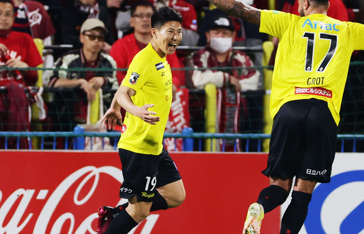 日本代表に追加招集された柏FW細谷真大