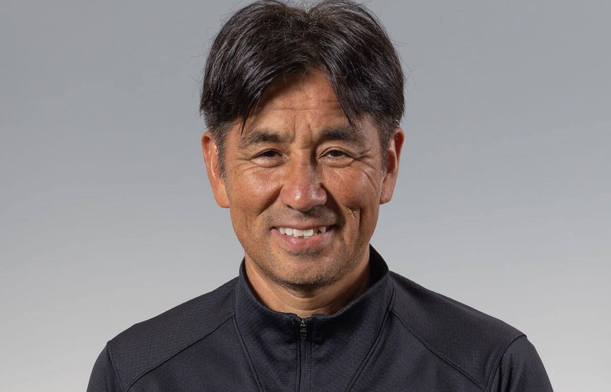 今年7月に復帰していた大宮・渋谷洋樹ヘッドコーチ