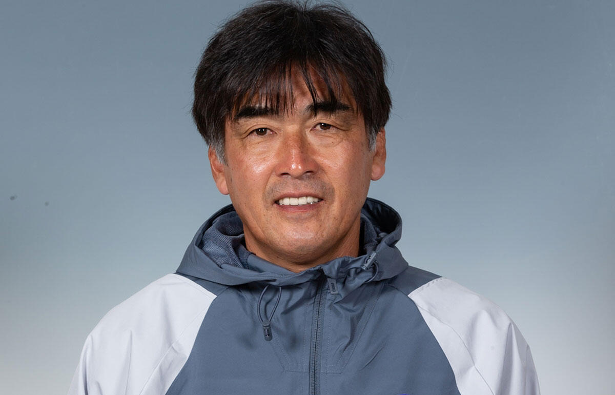 今季途中から仙台を指揮した堀孝史監督