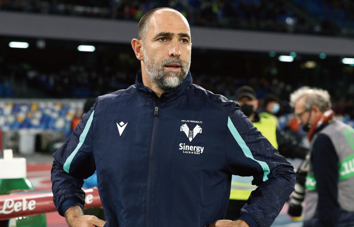 エラス・ヴェローナでも指揮したイゴール・トゥドール氏