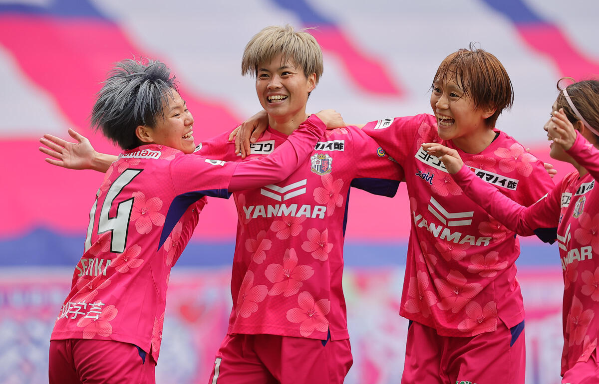 クラブにとってのWEリーグ初ゴールを挙げた矢形海優