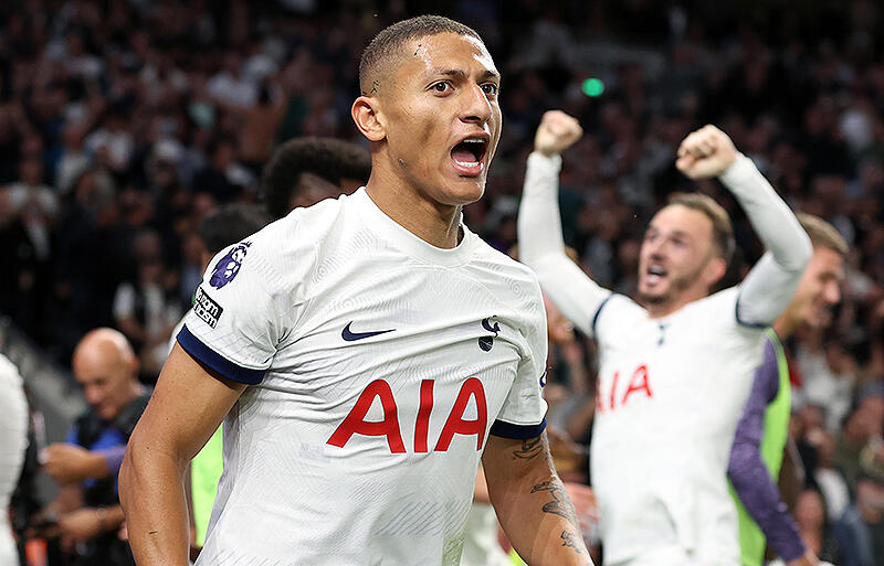 サウジアラビアから関心伝えられるリシャルリソン